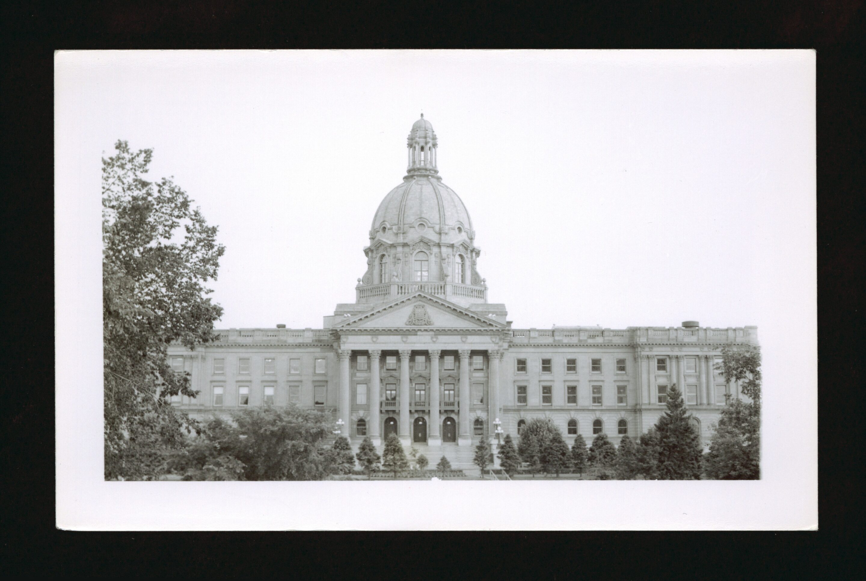 Alberta legislature exterior used for coverage of PowerPlay iGaming launch plans