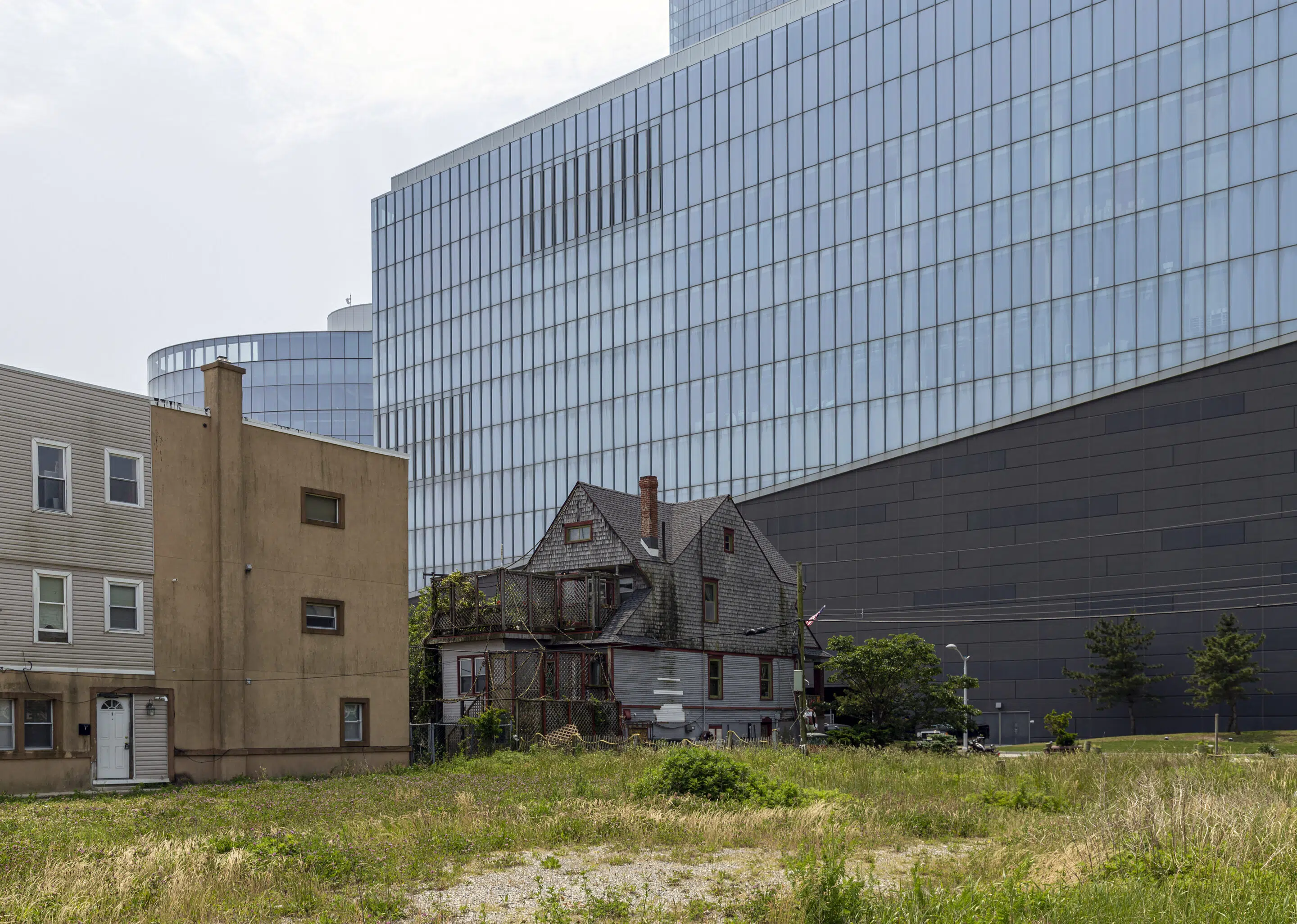 Atlantic City casino skyline representing New Jersey iGaming revenue growth in 2026