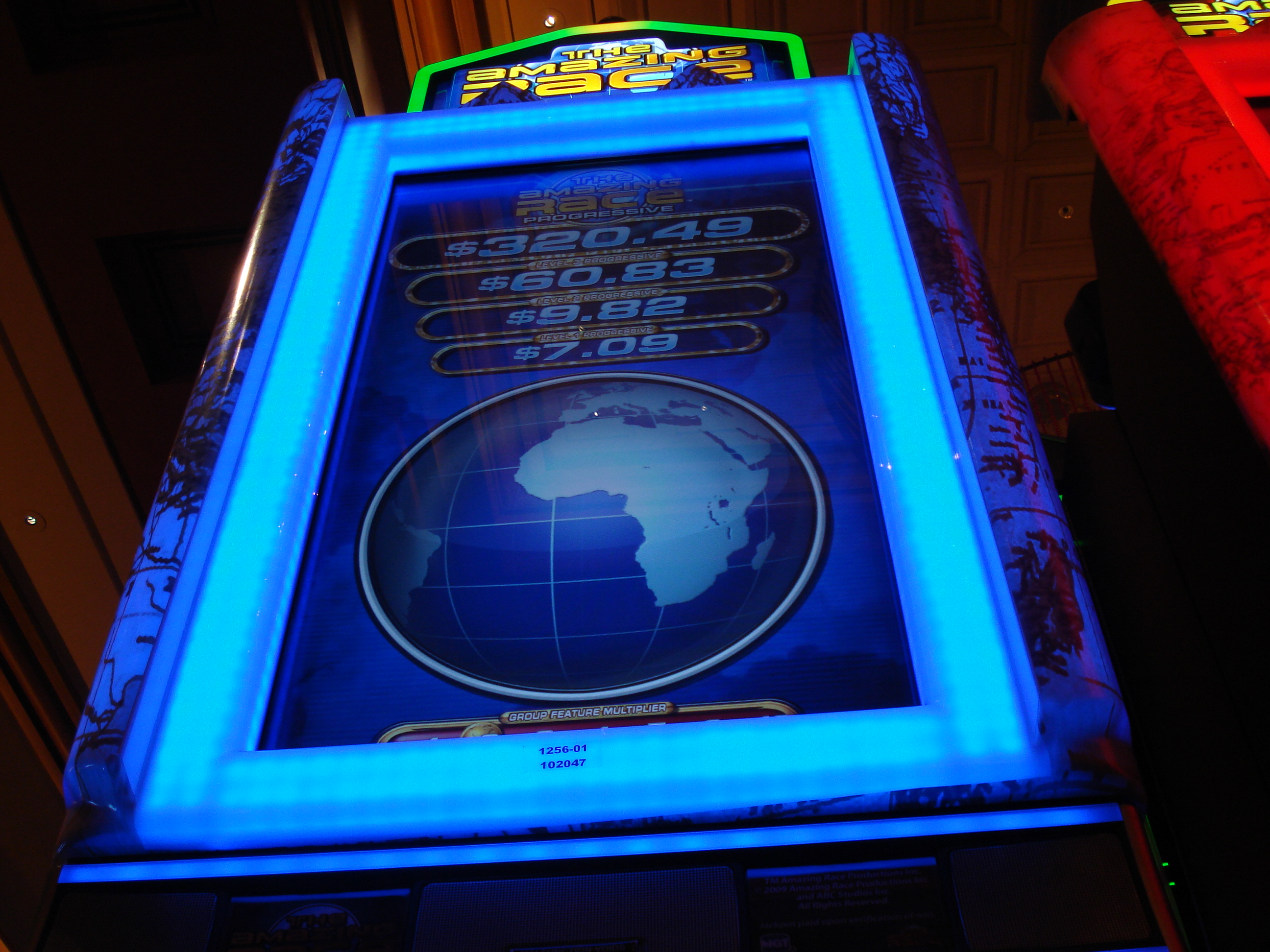 Slot machines used to illustrate online slot design and player experience