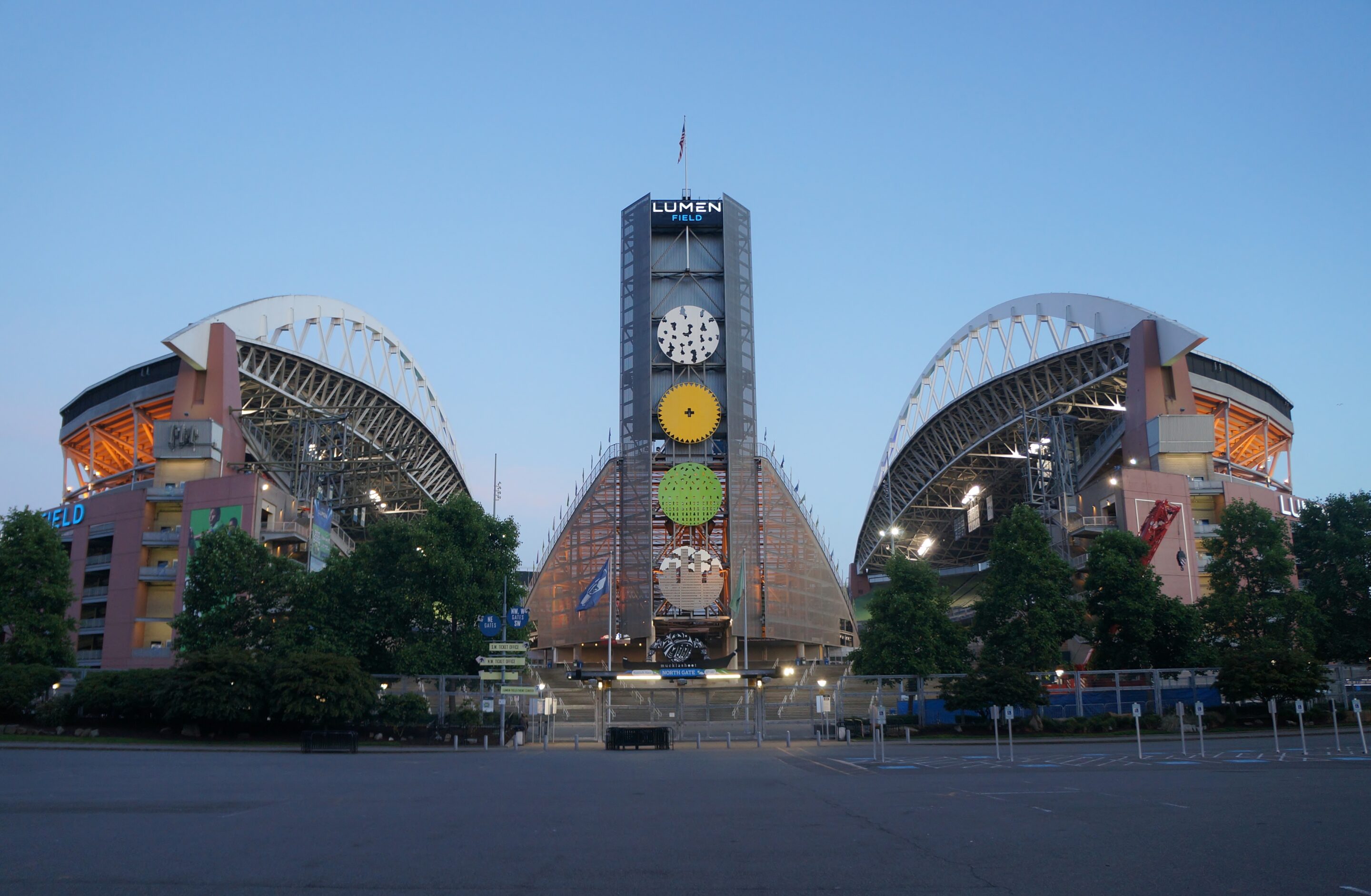 Lumen Field in Seattle for Bosnia and Herzegovina vs Qatar World Cup preview