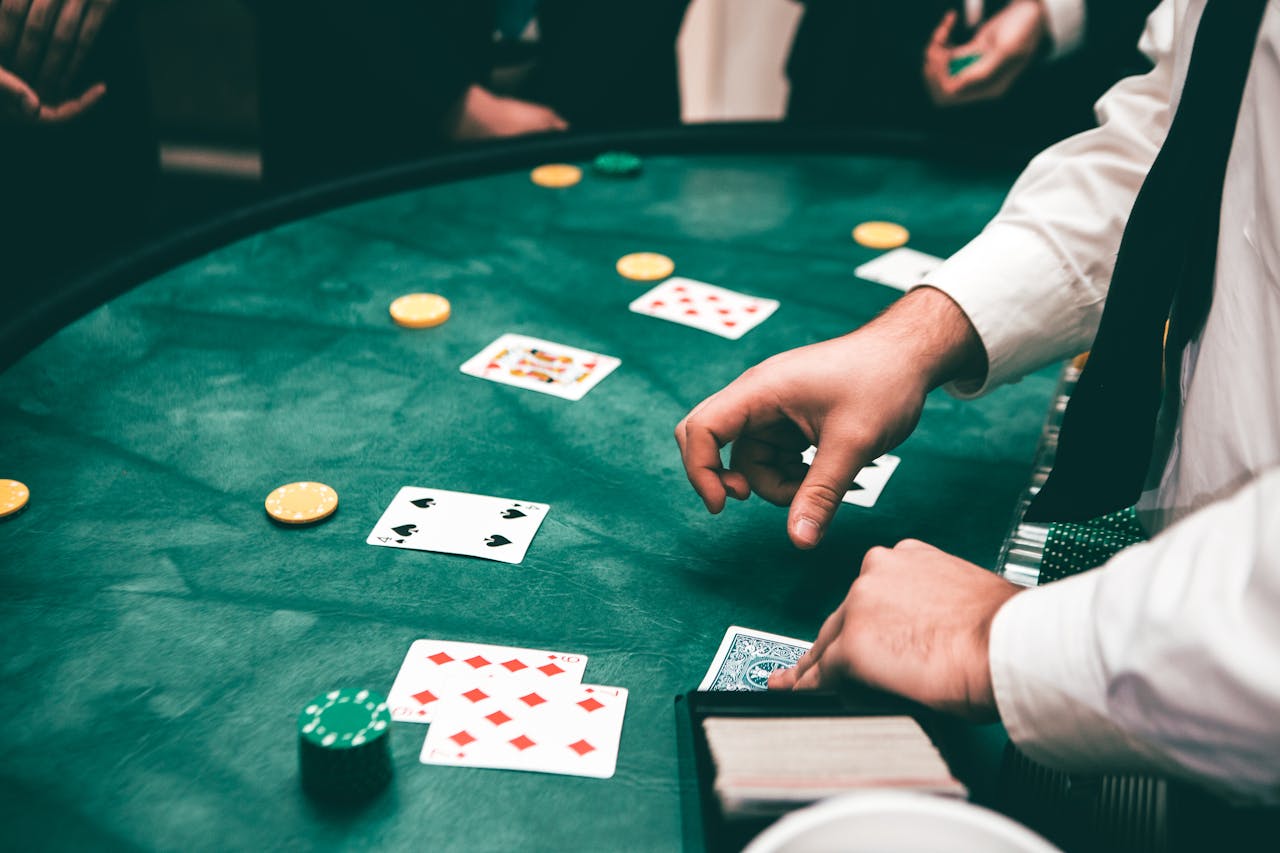 Casino card table for deposit limits guide