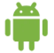 Android device icon