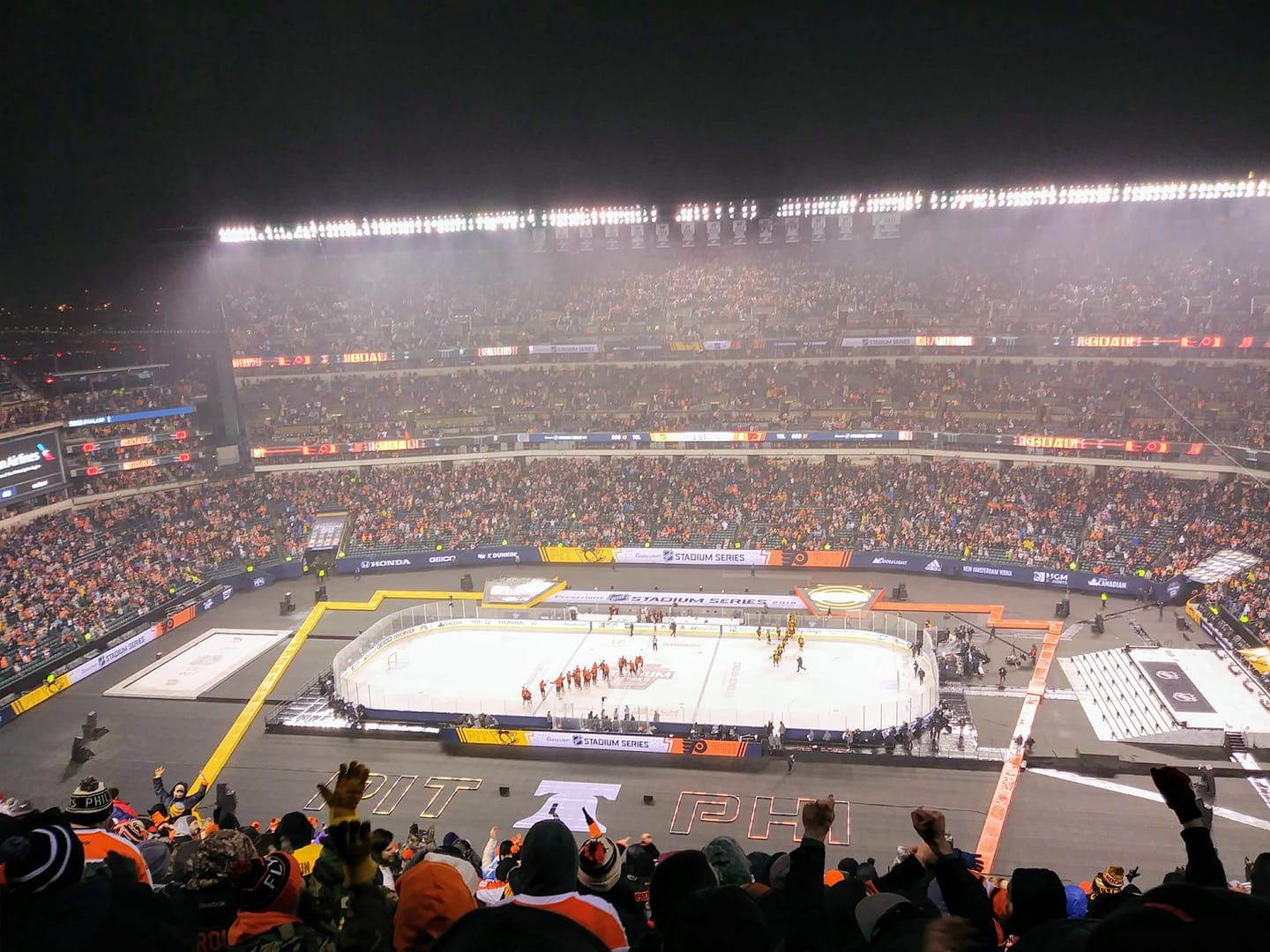 Philadelphia Stadium area for Curaçao vs Côte d'Ivoire World Cup preview