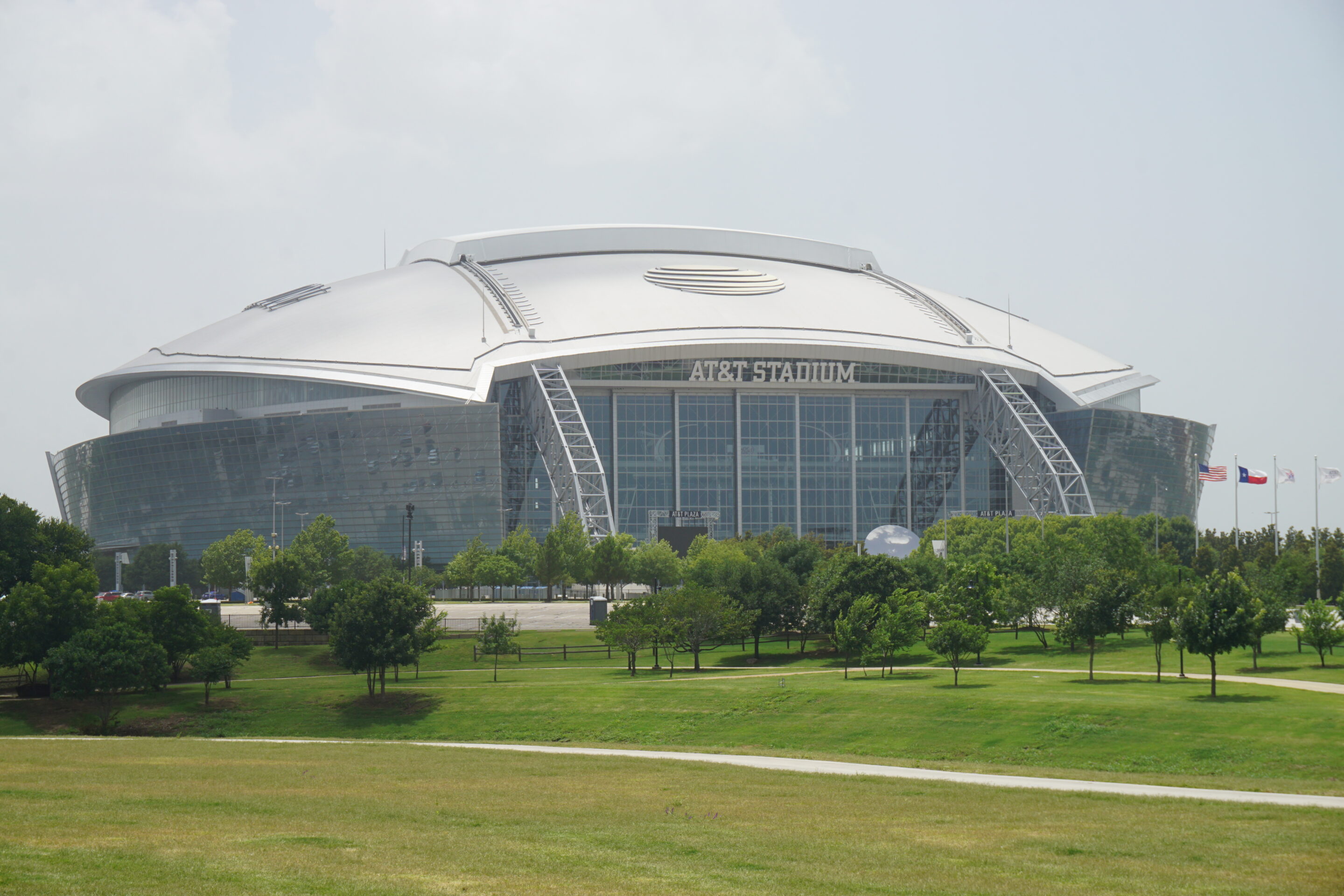Dallas Stadium in Arlington for Japan vs Sweden World Cup preview