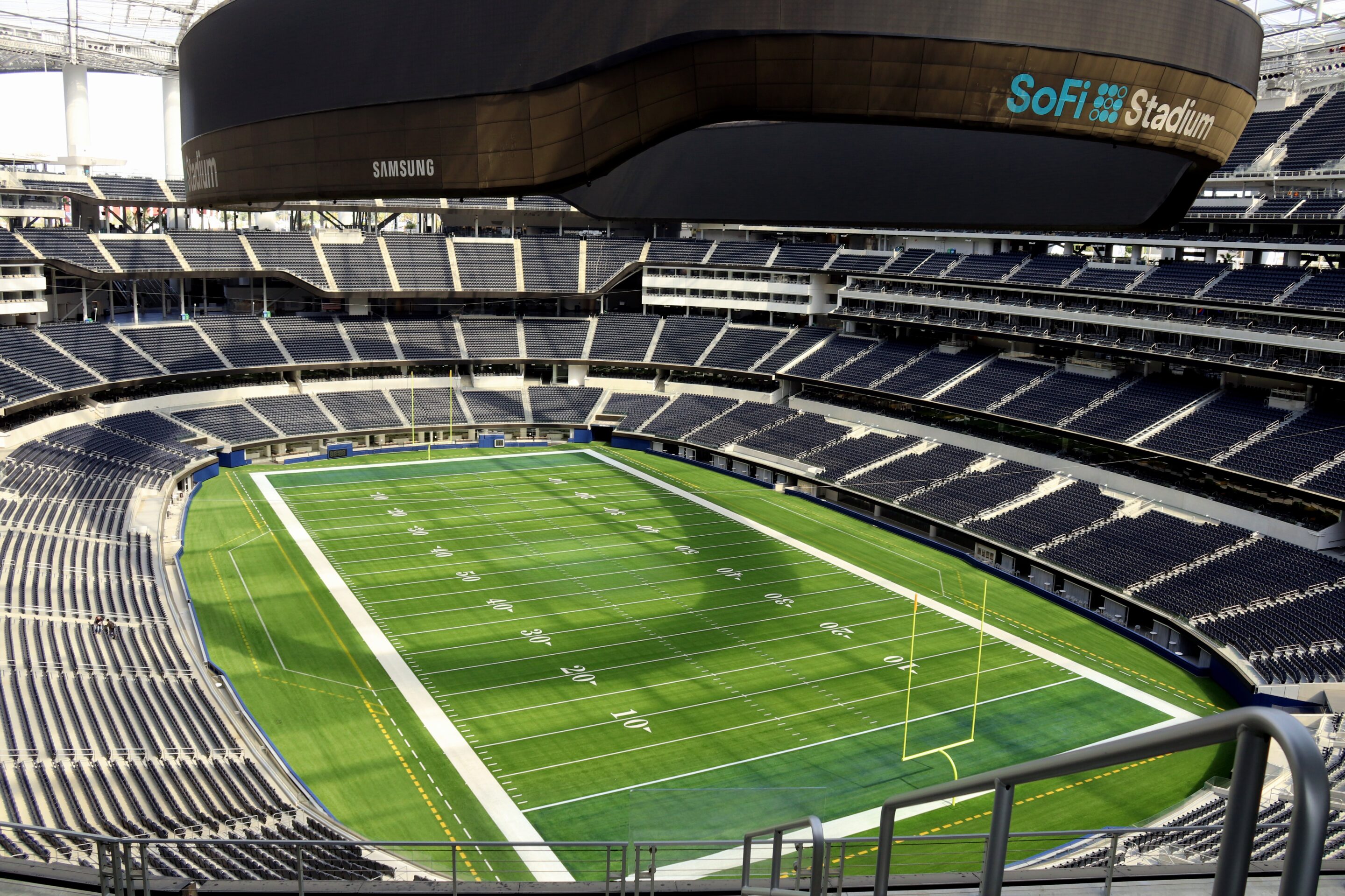 Los Angeles Stadium for Türkiye vs USA World Cup preview