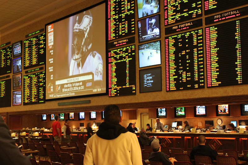 Sportsbook screens representing DAZN Bet Ontario live streaming and betting checks