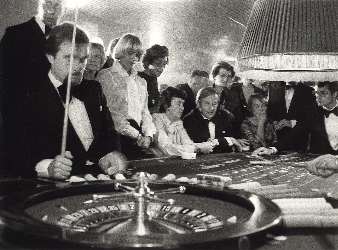 Roulette table in a Dutch casino representing online casino player-loss claims