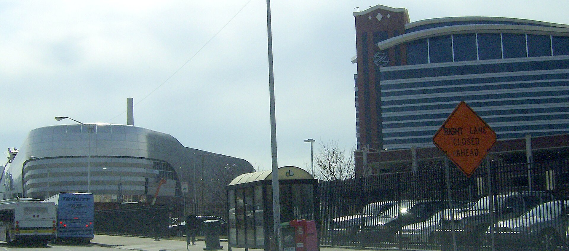 MotorCity Casino Hotel representing Michigan gambling regulation and prediction market oversight
