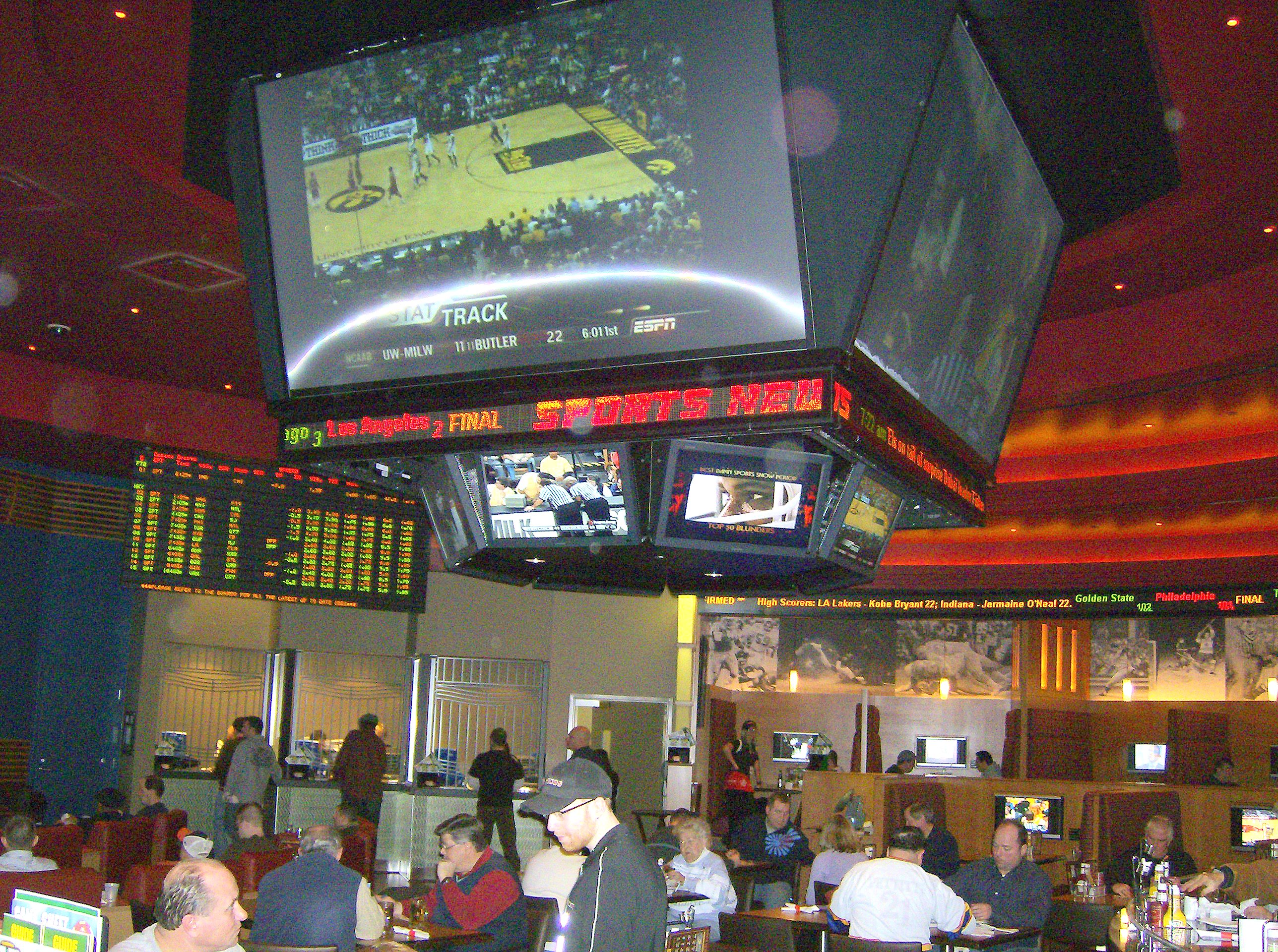 Casino sportsbook counters representing Nebraska online sports betting ballot review