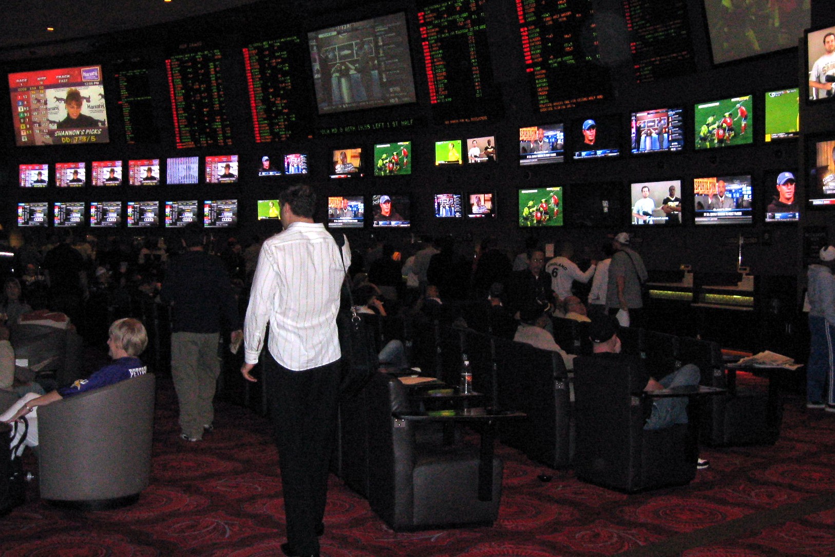 Sportsbook screens representing sportsbook AI innovation and personalized betting prompts