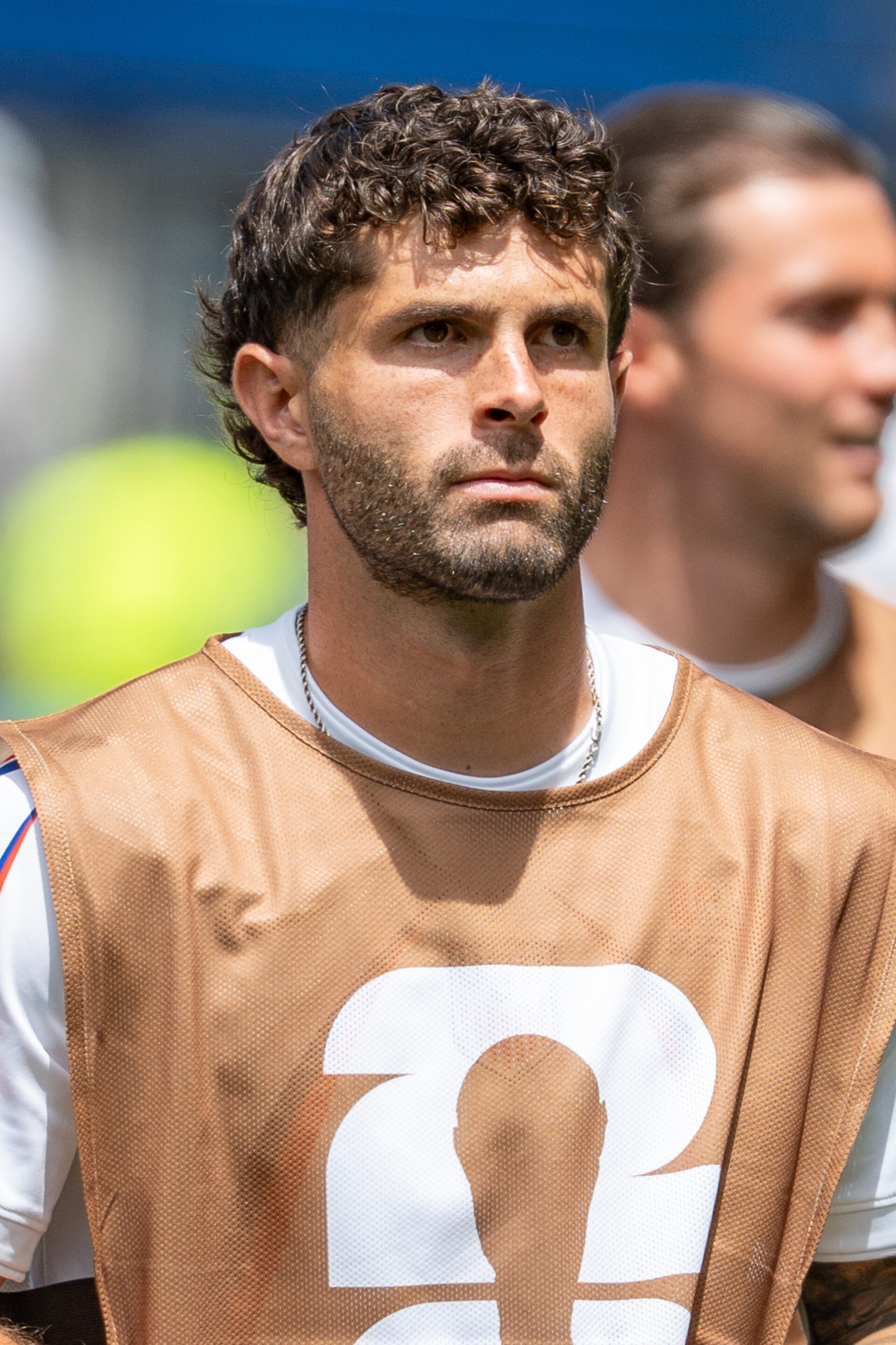 Christian Pulisic playing for the United States before the USA vs Belgium World Cup preview