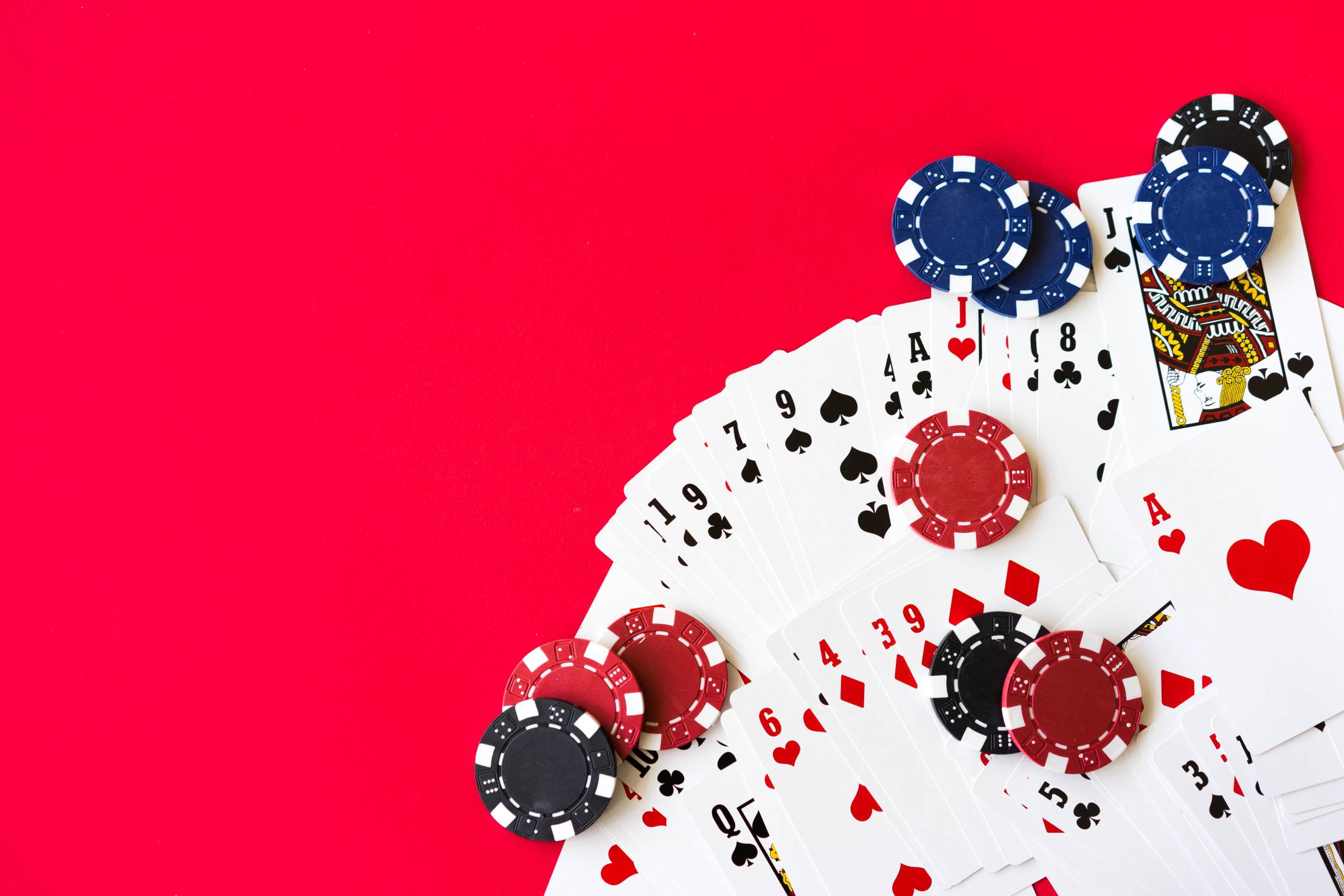 Casino table games representing AI live dealer product development