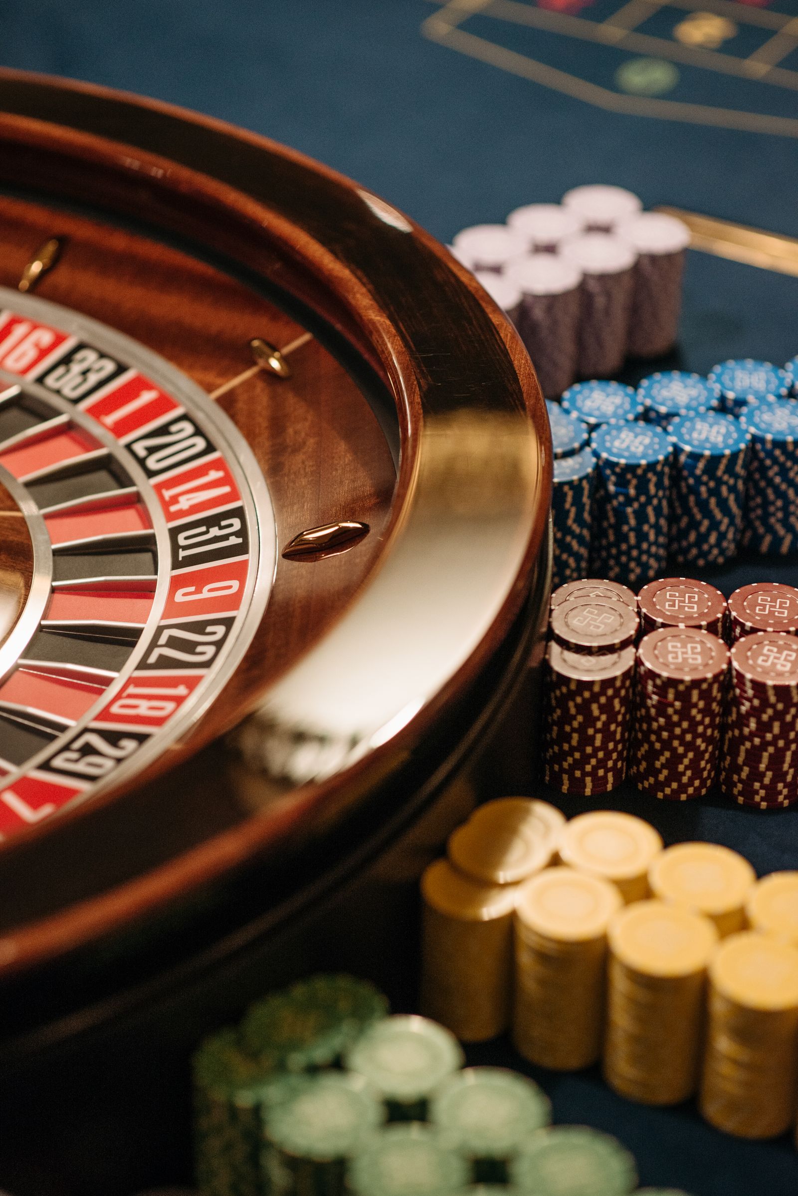 Casino exterior representing how a concession-based gambling market works