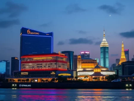 Genting Malaysia Seeks Casino License in Thailand
