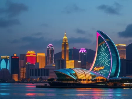 Macau Legend Expands Casino Operations