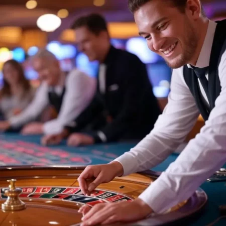 Best Live Dealer Casinos: Top Picks for Real-Time Gaming in 2024