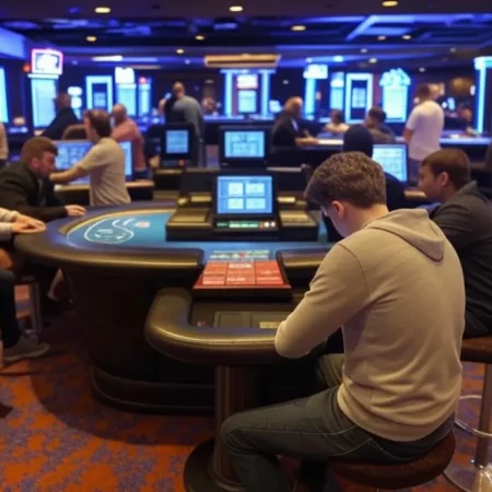 Casinos with Esports Betting – A Gamer’s Guide to Hybrid Gambling Platforms