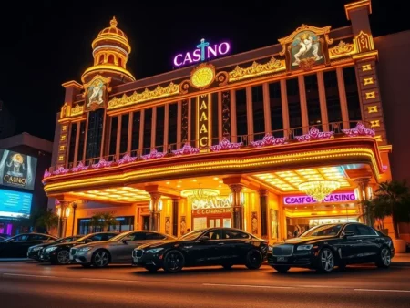 The Luxe Life: Exploring the Economic Impact and Technological Innovations of Casinos