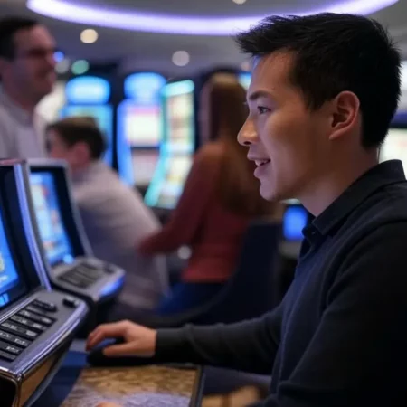 Gamified Casinos: Revolutionizing Online Gambling with Quests, Rewards, and Interactive Gameplay