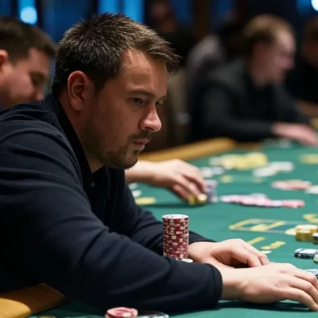 Thriving in Poker: The Allure of High-Stakes Cash Games and Platforms