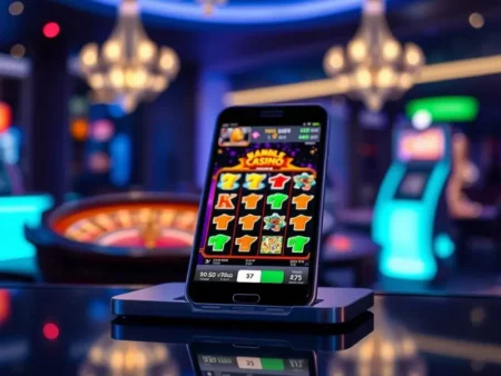 Mobile-Optimized Casino Sites: The Future of Online Gambling