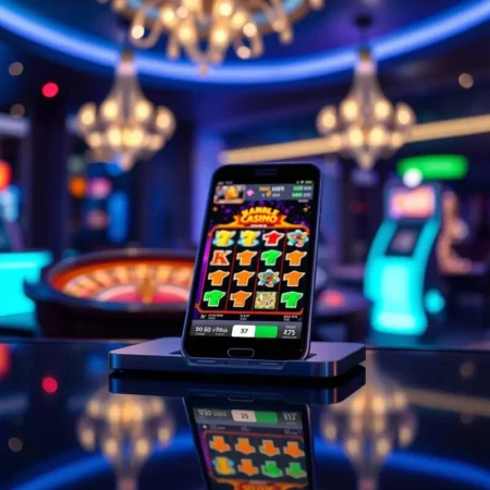 Mobile-Optimized Casino Sites: The Future of Online Gambling