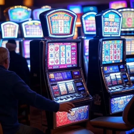 The Allure of Slot Machines: Evolution and Engagement