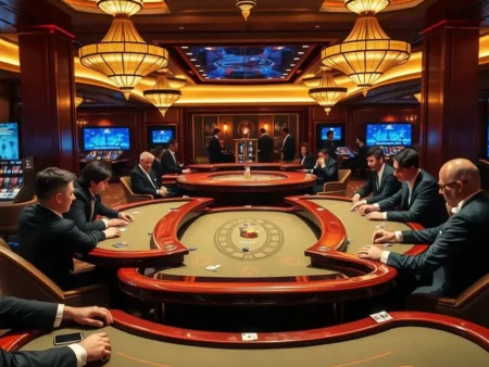 Chasing the Excitement: Mastering Online Baccarat