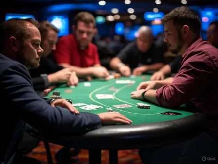 Mastering Texas Hold’em: A Guide for Casual Gamblers