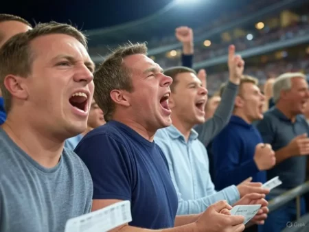 Chasing Victory: The Thrill of Sports Betting