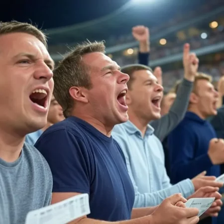 Chasing Victory: The Thrill of Sports Betting