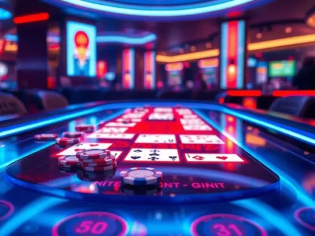 The Thrill of Online Baccarat: A High-Stakes Adventure Awaits