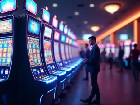Spinning Beyond Limits: The Future of Online Slots in 2025