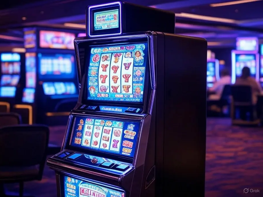 The evolution of online slots features cutting-edge graphics and technology.