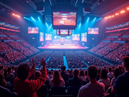 Esports Betting in the Casino Landscape: From Niche to Mainstream
