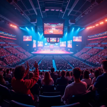 Esports Betting in the Casino Landscape: From Niche to Mainstream
