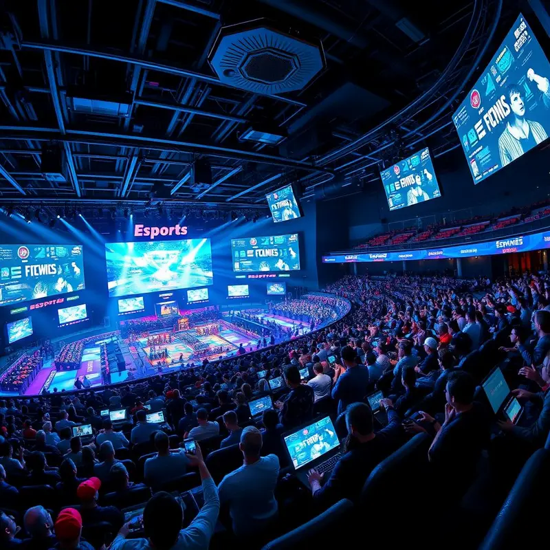 The complex regulatory environment surrounding esports betting.