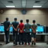 Indonesian Police Crackdown on Online Gambling