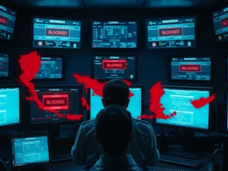 Indonesia’s Battle Against Online Gambling