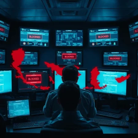 Indonesia’s Battle Against Online Gambling