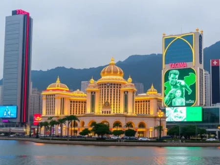 Macau April GGR Analysis Revealed