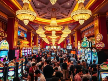Macau Casino Revenue Surpasses Expectations