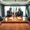 New Jersey and UAE Gaming Alliance