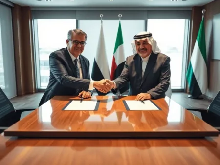 New Jersey and UAE Gaming Alliance