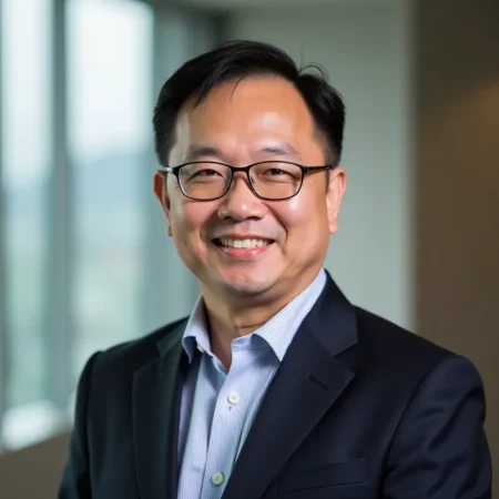 Ng Wai Han Appointed Director of Macau Gambling Regulator