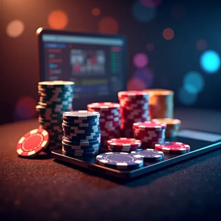 Record US Online Casino Revenue in March