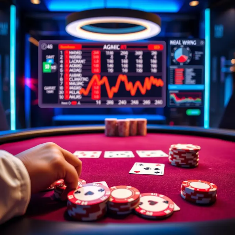 Understanding the Basic Strategy Overlay in Online Blackjack.