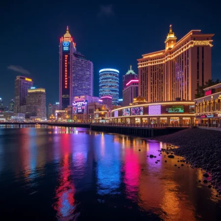 Atlantic City Casino Faces Risks from NYC Competition