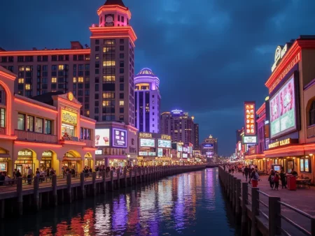 Atlantic City Casinos Prepare for a Thriving Summer Season