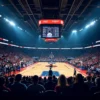Dribbling into the Numbers: The Mathematical Approach to Basketball Betting